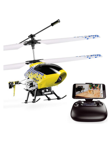 Helicóptero RC Cheerwing U12S con Cámara y Control Remoto