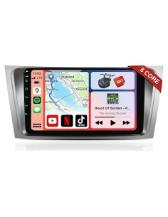 Radio de Coche 9" Cogamichi para Toyota Camry 2006-2011