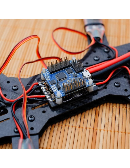 Bolas de Goma Antivibración MECCANIXITY 4.6mm Verde 12pcs