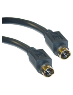 Cable S-Video Macho a Macho 1.83m CableWholesale 4 Pines