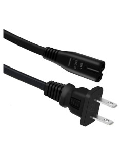 Cable de Alimentación AC J-ZMQER 1.5m Compatible Panasonic