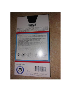 Adaptador de Casete VHS-C Motorizado Jaras JJ-VHS-M1000