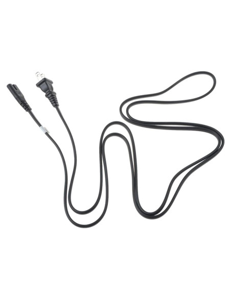Cable de Alimentación AC 1.83m J-ZMQER Compatible Panasonic PV-D4735S