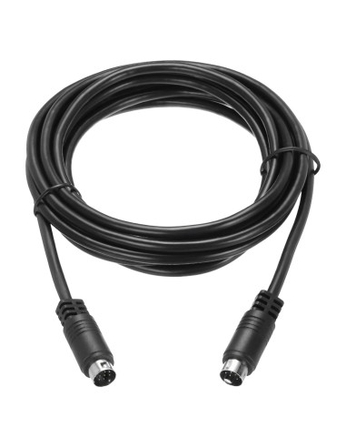 Cable S-Video MECCANIXITY 3m Macho a Macho 9 Pines