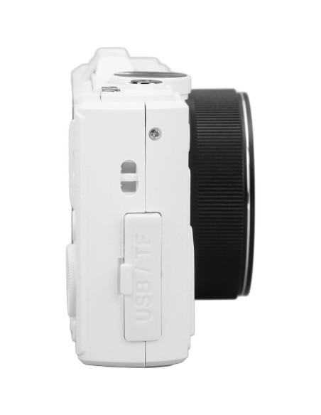 Cámara Digital 64MP CCYLEZ 4K Zoom 18X Pantalla Plegable