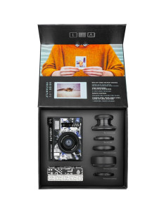 Cámara Instantánea Lomography Lomo'Instant Automat Jarb - Fujifilm 2