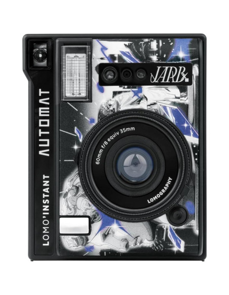 Cámara Instantánea Lomography Lomo'Instant Automat Jarb - Fujifilm