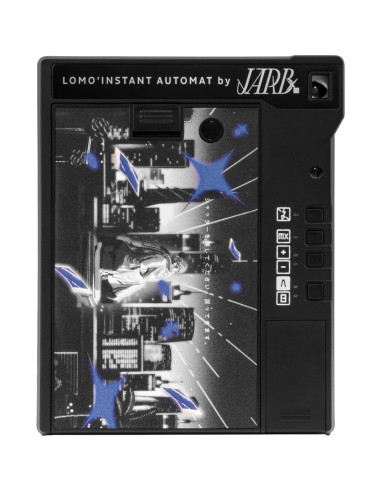 Cámara Instantánea Lomography Lomo'Instant Automat Jarb - Fujifilm