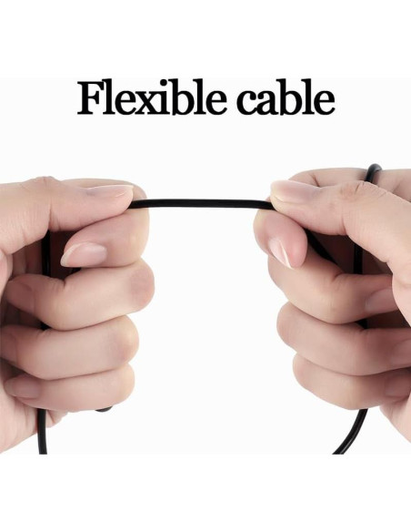 Kit de Micrófono Inalámbrico 8 en 1 - 4 Diadema y 4 Lavalier