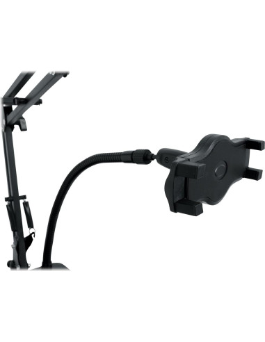 Soporte Doble Rockville iSTAND 85 para Micrófono y Webcam