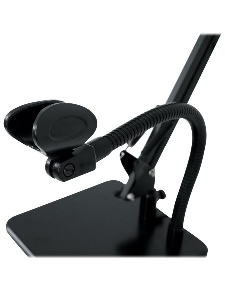 Soporte Doble Rockville iSTAND 85 para Micrófono y Webcam