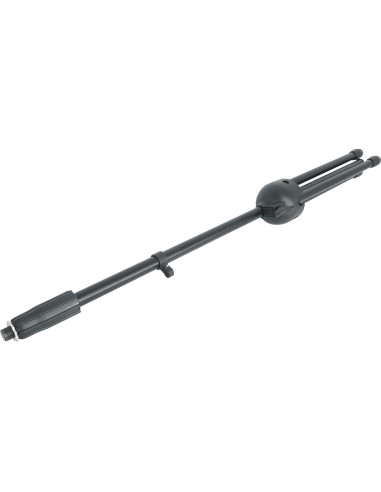 Soporte de trípode Rockville CAMSTAND + Clips de micrófono