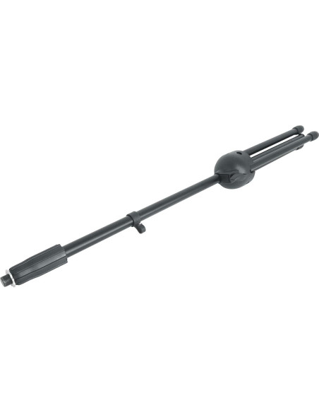 Soporte de trípode Rockville CAMSTAND + Clips de micrófono