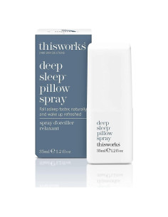 Spray de Almohada de Sueño Profundo THISWORKS 35 ml Natural