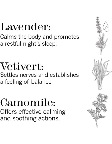 Spray de Almohada de Sueño Profundo THISWORKS 35 ml Natural