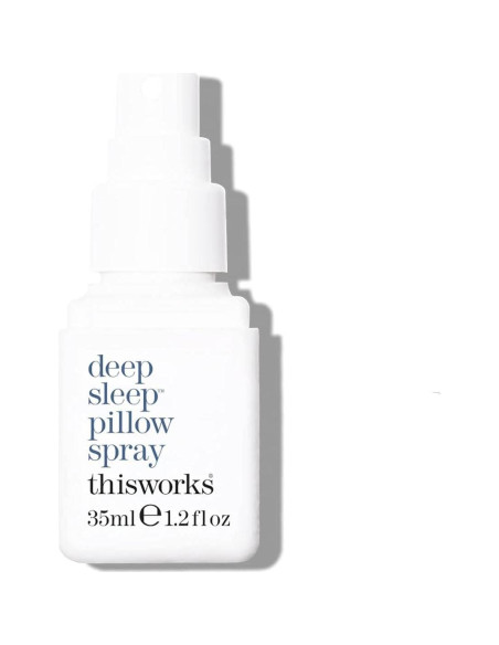 Spray de Almohada de Sueño Profundo THISWORKS 35 ml Natural