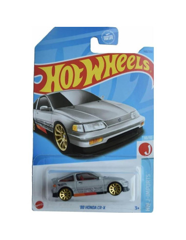 Hot Wheels J-Imports Paquete de 5 Coches JDM Detallados