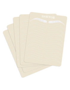 Pieles de Práctica de Tatuaje MiMiLai 5 Hojas 20x15 cm