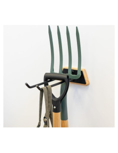 Estante Flotante Max Tool StoreYourBoard, Madera y Acero, 22.68 kg