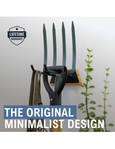 Estante Flotante Max Tool StoreYourBoard, Madera y Acero, 22.68 kg 2