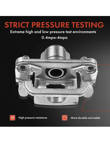 Caliper de Freno de Disco A-Premium Lado Izquierdo Toyota