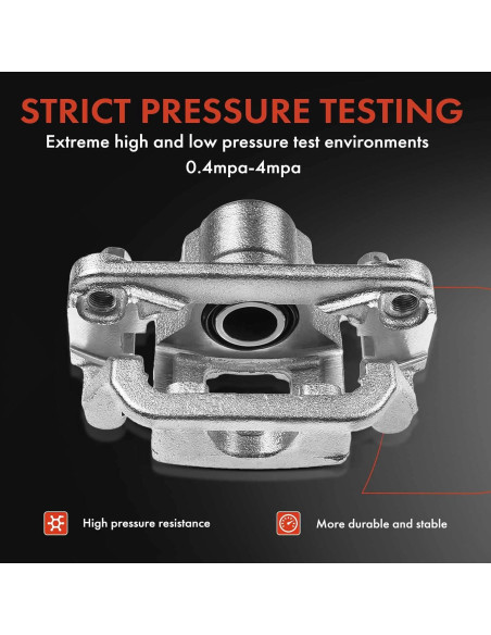 Caliper de Freno de Disco A-Premium Lado Izquierdo Toyota