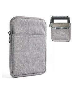 Funda Protectora para E-Reader Kindle 6-7" PEUTIER Gris