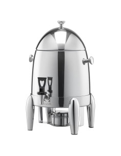 Dispensador de Bebidas VEVOR 10.8L Acero Inoxidable con Grifo