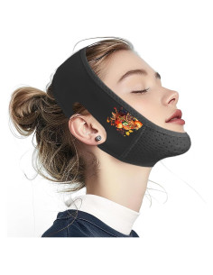 Correa Facial Reutilizable Yuibthr para Dormir - Elevación Barbilla
