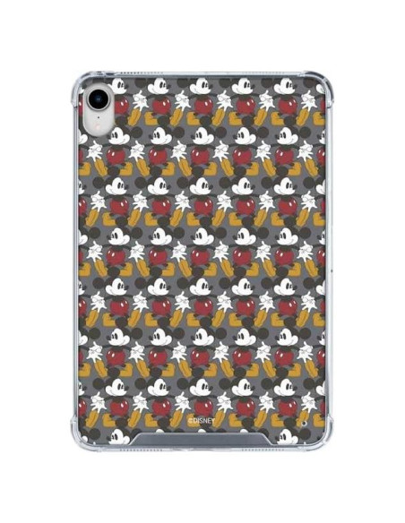Funda Transparente Skinit Mickey Mouse para iPad 11" (2025)