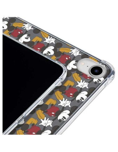 Funda Transparente Skinit Mickey Mouse para iPad 11" (2025)