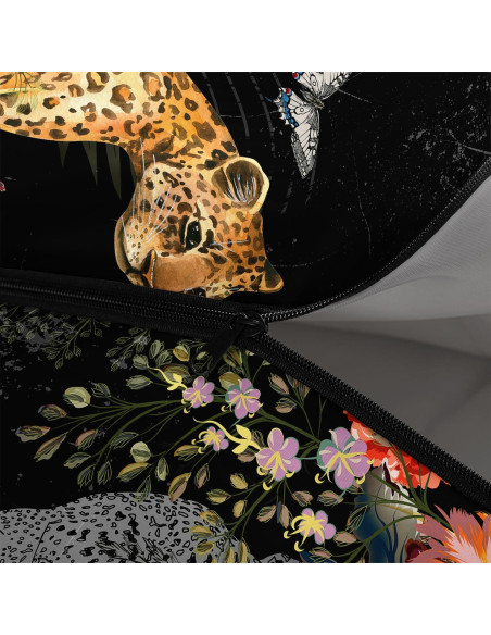 Saco de dormir AILONEN 3 estaciones Microfibra 79x229 cm