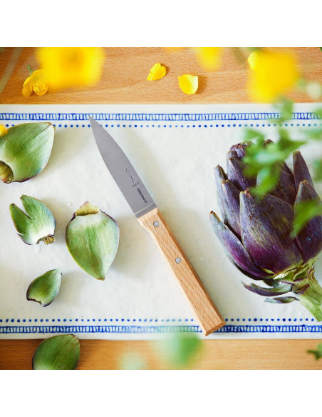 Conjunto de cuchillos de cocina Opinel Parallele 5 piezas acero