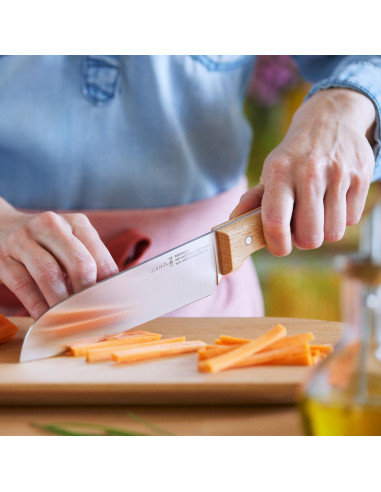 Conjunto de cuchillos de cocina Opinel Parallele 5 piezas acero