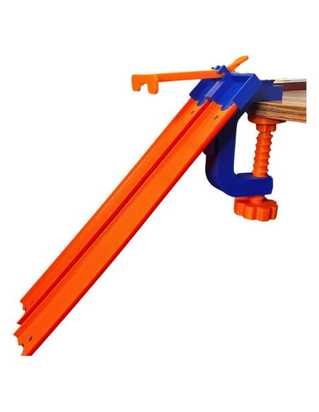 Puerta de Inicio Chatelet 2 Carriles para Pistas Hot Wheels