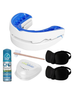 Dispositivo Bucal Antisnoring VitalSleep Ajustable - FDA