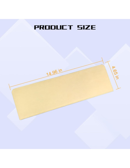 Extensor de Visera Solar HZEL Beige, Anti Deslumbrante 37.96 cm