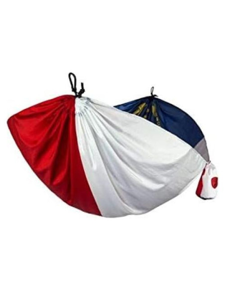 Hamaca de Camping GRAND TRUNK de Nylon Paracaídas 1 Persona