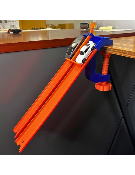 Puerta de Inicio Chatelet 2 Carriles para Pistas Hot Wheels