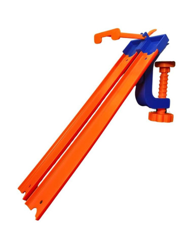 Puerta de Inicio Chatelet 2 Carriles para Pistas Hot Wheels