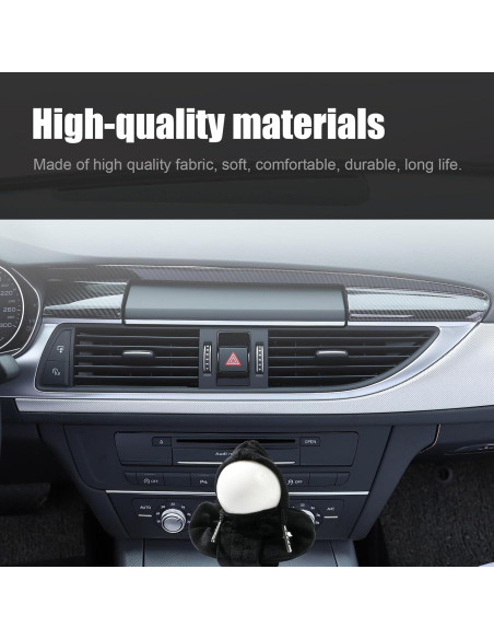 Cubierta de Palanca de Cambios Ziciner Universal Negra