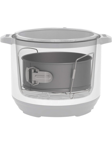 Sartén desmoldable Instant Pot 19 cm antiadherente para pasteles