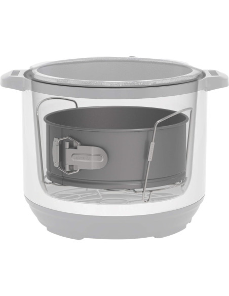 Sartén desmoldable Instant Pot 19 cm antiadherente para pasteles