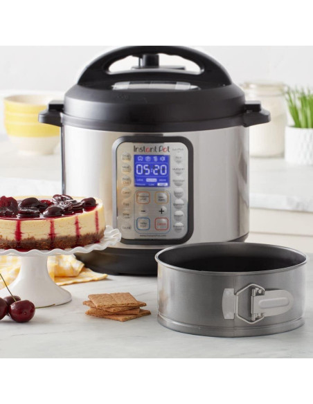 Sartén desmoldable Instant Pot 19 cm antiadherente para pasteles