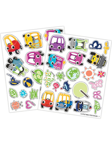 Caja de Creaciones Magnéticas Little Tikes - 40 Imanes