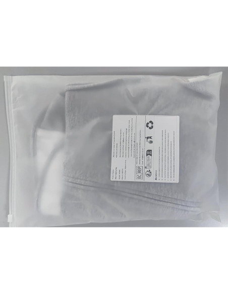 Saco de Sueño Bebé LILBESTIE 0-6 Meses 100% Algodón 1.0 Tog