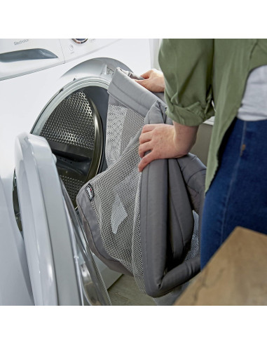 Cuna Portátil Chicco LullaGo Anywhere, Ligera y Compacta