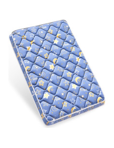 Colchón Superior Pack and Play - Espuma Premium 96.5x66 cm