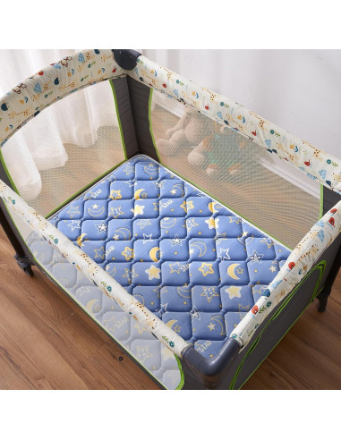 Colchón Superior Pack and Play - Espuma Premium 96.5x66 cm