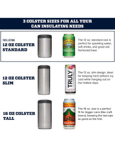 YETI Colster Aislante para Latas 355 ml Cangrejo Rey 2